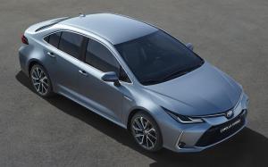 Toyota Corolla Hybrid Sedan
